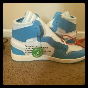 Off white unc